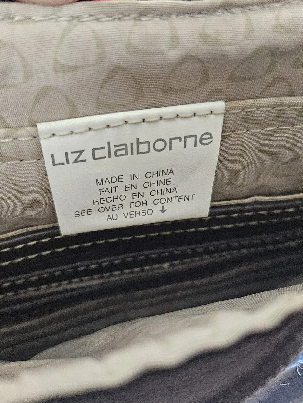 Liz Claiborne liz claiborne